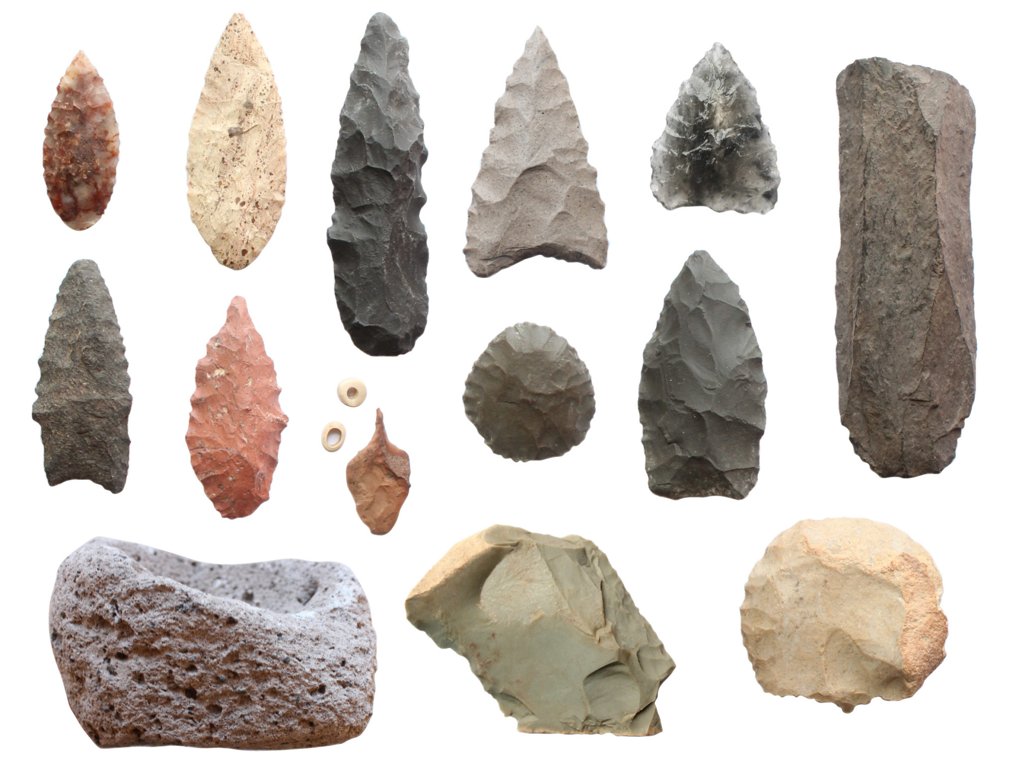 La persistente memoria de las piedras y cómo están cambiando la